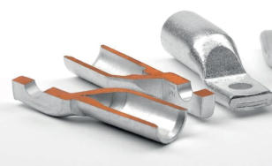 ul non-insulated copper lugs