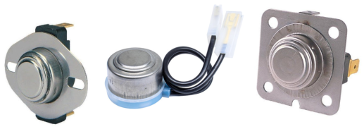 bimetal disc thermostat