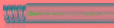Type ATSS liquid tight SS flexible conduit