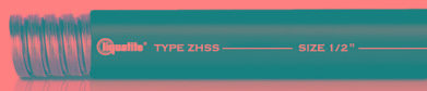 Type ZHSS liquid tight zero halogen SS316 flexible conduit