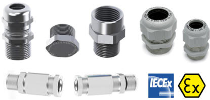 Explosion proof cable glands Pune INDIA