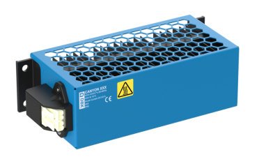 DBK Canyon Space Heater