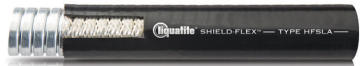 Type HFSLA liquid tight shielded halogen free flexible steel conduit