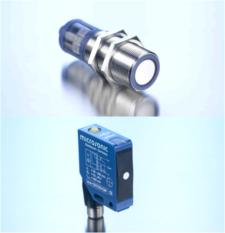 Microsonic Distance Ultrasonic Sensor