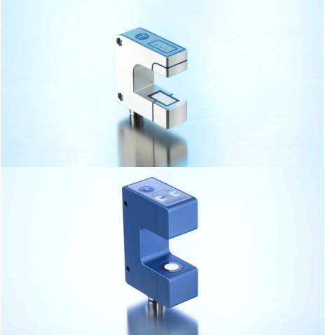 Microsonic Web Edge Ultrasonic Sensor