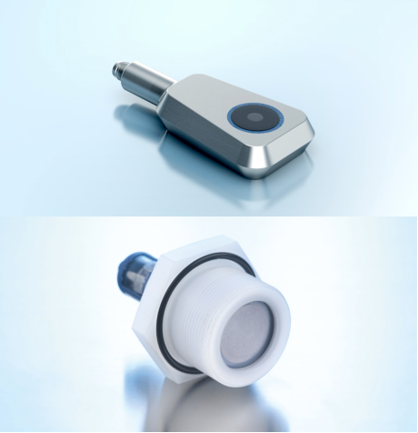 Microsonic Hygienic Ultrasonic Sensor