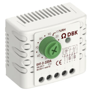 DBK EHT Electronic Hygrostat