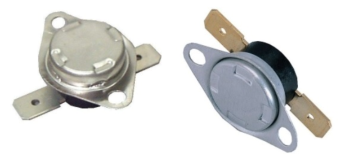 bimetal ksd type disc thermostat