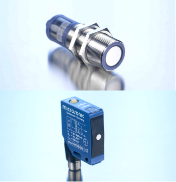 ultrasonic distance measurement sensor