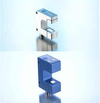 ultrasonic web edge detection sensor