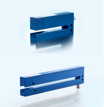 ultrasonic label and splice detection sensor