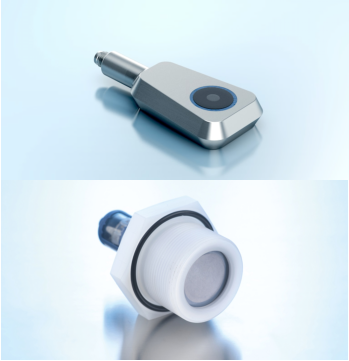 ultrasonic sensor for chemical and pharma 
