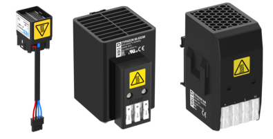 Typhoon panel heaters